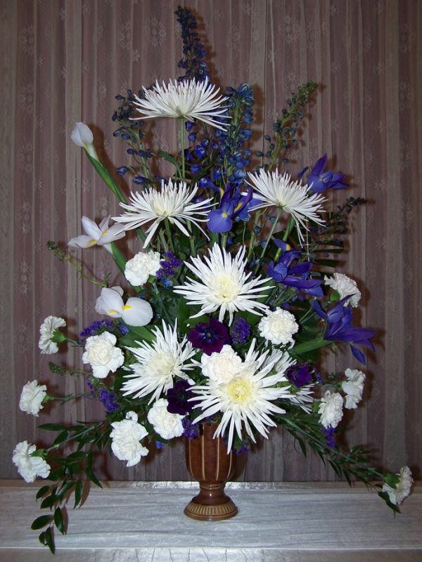 Vase of Flowers